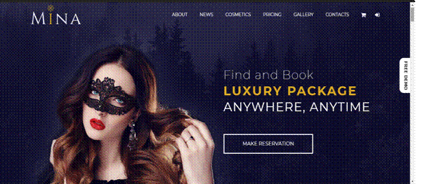 10 Best Salon WordPress Themes with Booking System