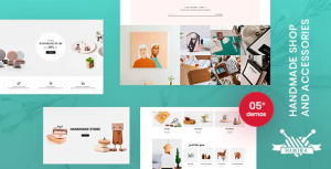 Himita - Handmade Shop And Accessories Shopify Theme
