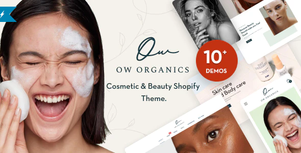 Oworganic - Multipurpose Sections Shopify Theme