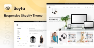 Soyta - Multipurpose Shopify Theme