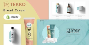 Tekko - Beard Oil & Salon Spa Shopify Theme