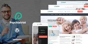 Psychiatrist - WordPress Theme