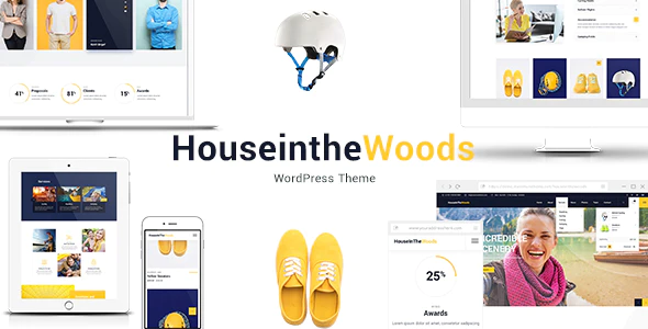 House In The Wood - Tourism and Entertainment Theme