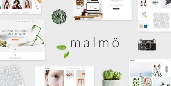 Malmö - A Charming Multi-concept Theme